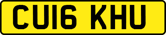 CU16KHU