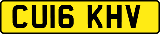 CU16KHV