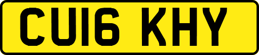 CU16KHY