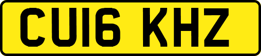 CU16KHZ