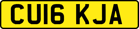 CU16KJA