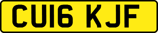 CU16KJF