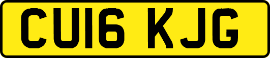 CU16KJG