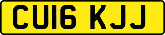 CU16KJJ