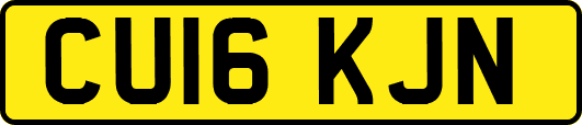 CU16KJN