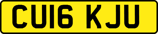 CU16KJU