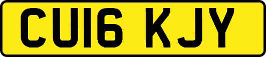 CU16KJY