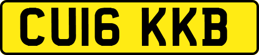 CU16KKB