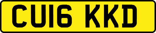 CU16KKD