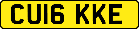 CU16KKE