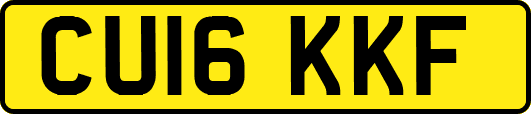 CU16KKF