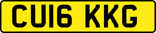 CU16KKG