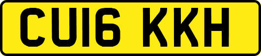 CU16KKH