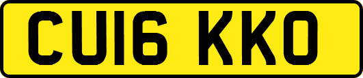 CU16KKO