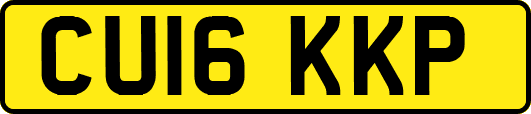 CU16KKP
