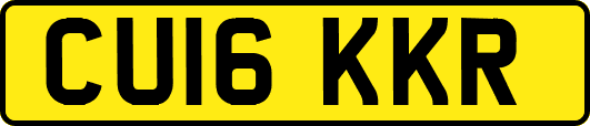 CU16KKR