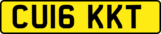 CU16KKT