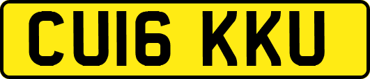 CU16KKU