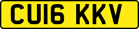 CU16KKV