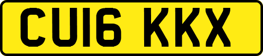 CU16KKX