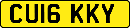 CU16KKY