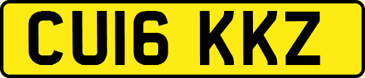CU16KKZ