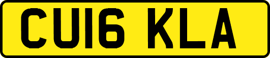 CU16KLA