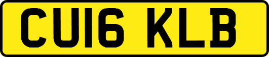 CU16KLB
