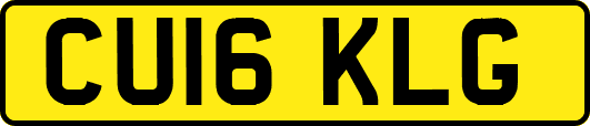 CU16KLG