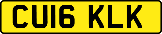 CU16KLK