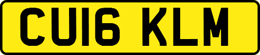 CU16KLM