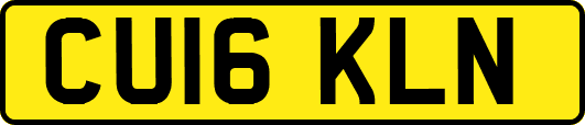 CU16KLN