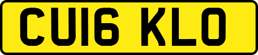 CU16KLO