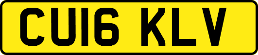 CU16KLV