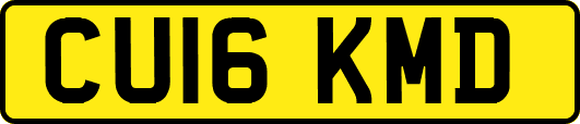 CU16KMD