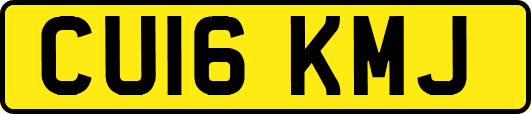 CU16KMJ