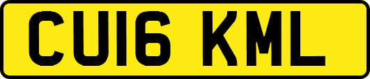 CU16KML