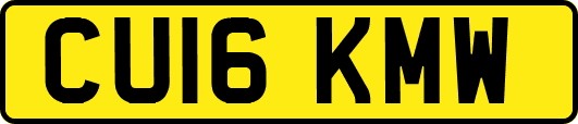 CU16KMW