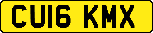 CU16KMX