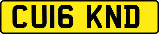 CU16KND