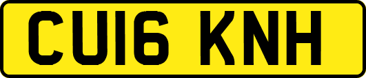 CU16KNH