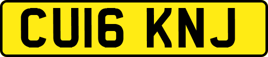 CU16KNJ