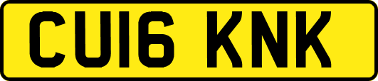 CU16KNK