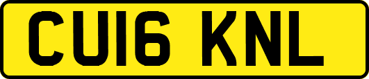 CU16KNL