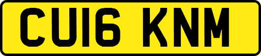 CU16KNM