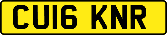 CU16KNR