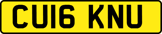 CU16KNU