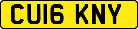 CU16KNY