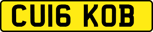 CU16KOB