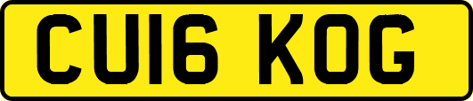 CU16KOG
